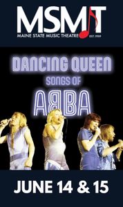 Dancing Queen: The Songs of ABBA