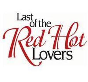 The Last of the Red Hot Lovers show poster