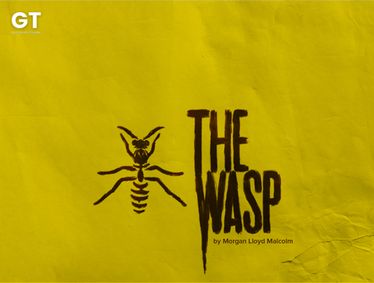 The Wasp show poster