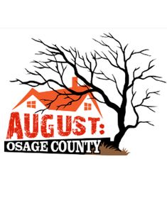 August: Osage County show poster