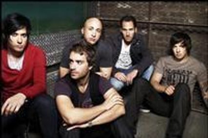 Simple Plan show poster