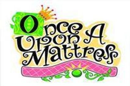 Once Upon a Mattress show poster