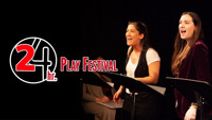 Live & In Color's 24 Hour Virtual Play Festival