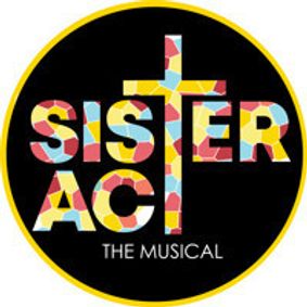 Sister Act show poster