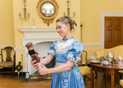 The Nutcracker show poster