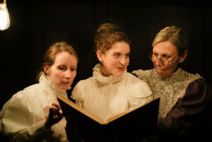 Silent Sky by Lauren Gunderson