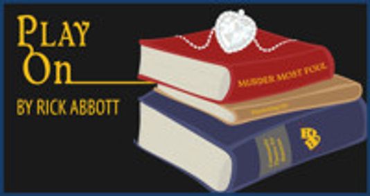 Play On by Rick Abbot show poster