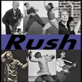Rush / Movement, Music, Momentum show poster
