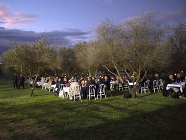 Out West Piano Fest show poster