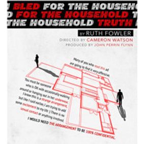 bled for the household truth show poster
