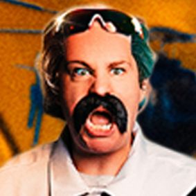 Officer Scott: Too Much Isn't Enough! show poster