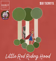 Little Red Riding Hood in Central Pennsylvania