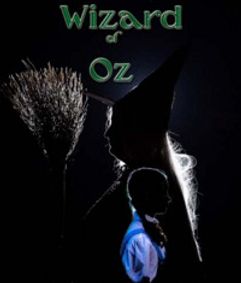 The Wizard of Oz show poster