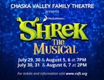 Shrek The Musical