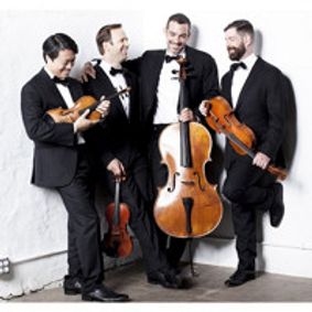 Honens Festival: Love Triangle, Miró Quartet with Jon Kimura Parker show poster