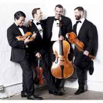 Honens Festival: Love Triangle, Miró Quartet with Jon Kimura Parker