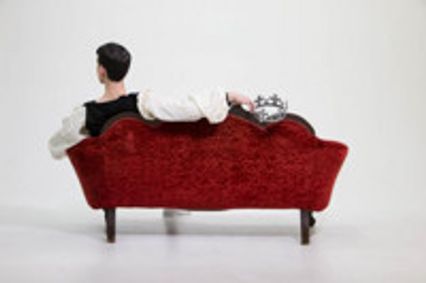 Rockville Civic Ballet presents “ Ballet of the Thistle” show poster