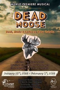 Dead Moose 