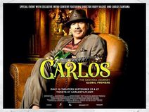 Carlos: The Santana Journey