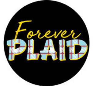Forever Plaid show poster