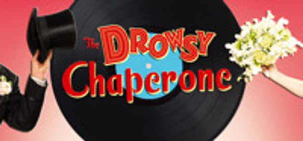 The Drowsy Chaperone show poster