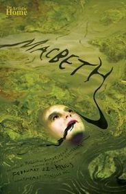 Macbeth show poster