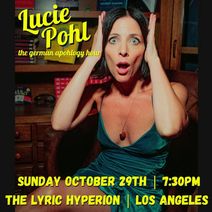 Lucie Pohl: The German Apohlogy Hour