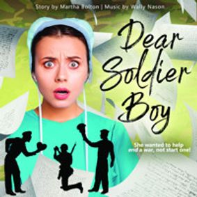 Dear Soldier Boy show poster