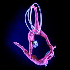 Virtual Circus Show show poster