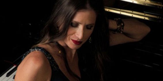 Sarah Jane Cion Trio show poster