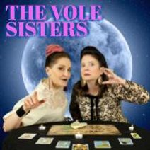 The Vole Sisters Host a Very Peculiar Evening