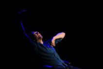 Adam Strauss Is Not Unhappy