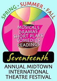 Midtown International Theatre Festival  show poster