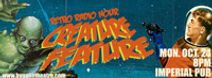 Retro Radio Hour - Creature Feature!