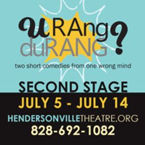 U RANG DURANG? show poster
