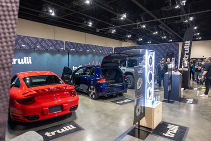 AXPONA (Audio Expo North America) show poster