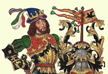 Handel's Judas Maccabeus  show poster