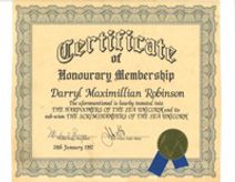 Darryl Maximilian Robinson Highlights His Sherlock Holmes Stage Credits