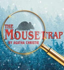 The Mousetrap show poster