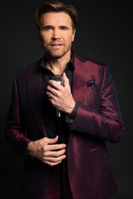 Live At the Orinda: Brent Barrett show poster