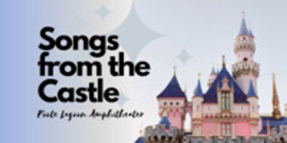Songs from the Castle show poster