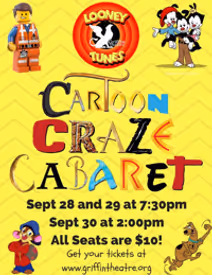 Cartoon Craze Cabaret