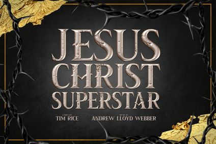 Jesus Christ Superstar | York, February 2026 show poster