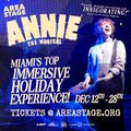 Annie the Musical  in Miami Metro