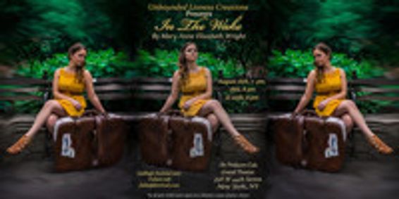 In the Wake show poster