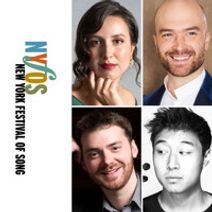 New York Festival of Song - Heroes