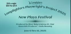 The New Plays Festival 2025 in San Diego