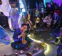 Late Night Jazz: Robyn's Rocket