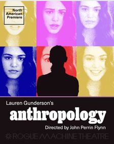 anthropology show poster