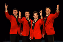 JERSEY BOYS